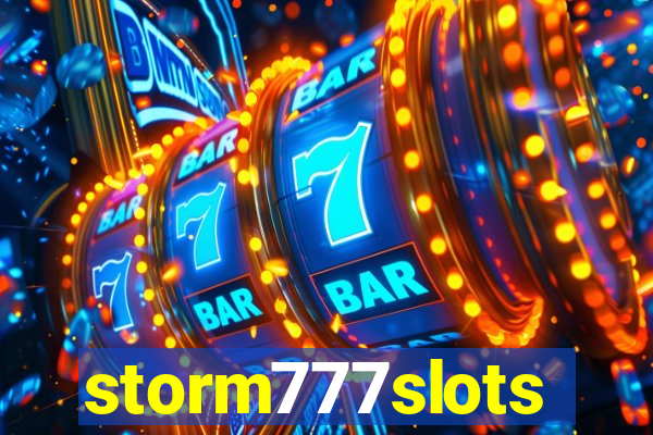 storm777slots