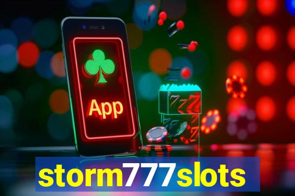 storm777slots