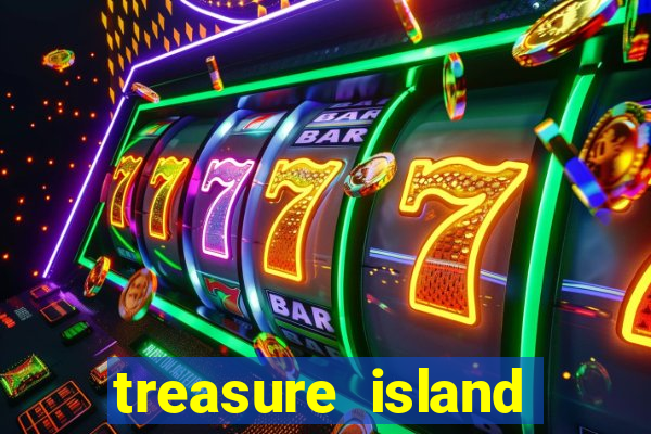 treasure island slot machines