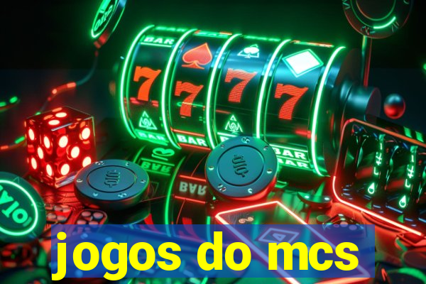 jogos do mcs