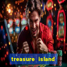 treasure island casino parking