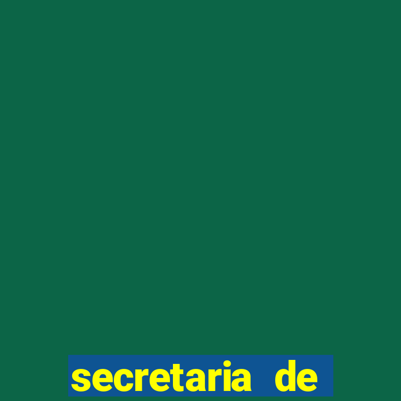 secretaria de esportes de americana