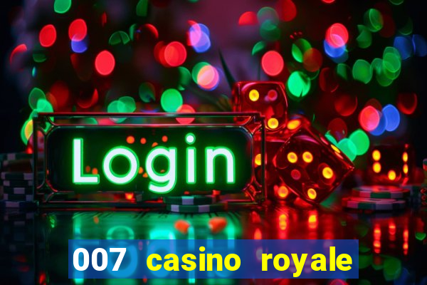 007 casino royale google docs