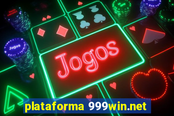 plataforma 999win.net