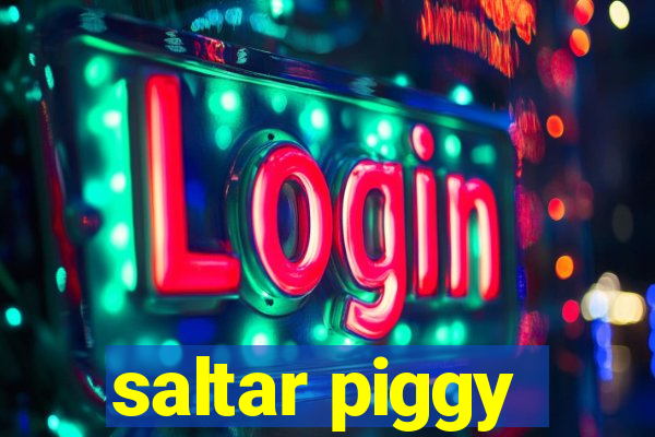 saltar piggy