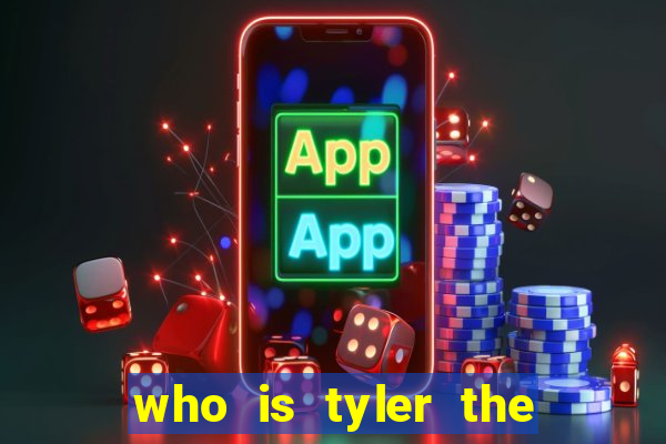 who is tyler the creator girlfriend