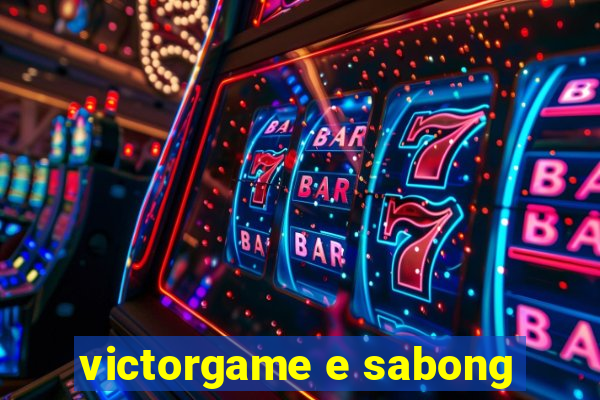 victorgame e sabong