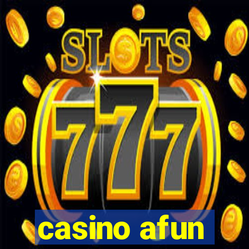 casino afun