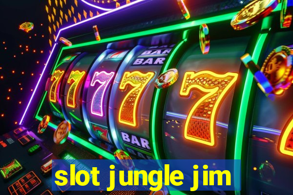 slot jungle jim