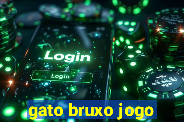 gato bruxo jogo