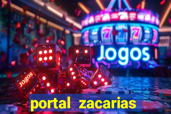 portal zacarias corpo mar