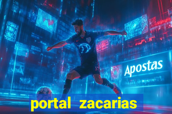 portal zacarias corpo mar