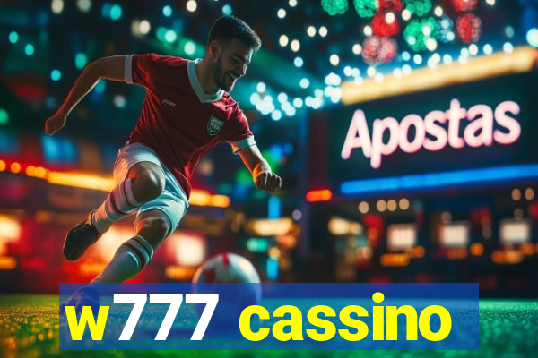 w777 cassino