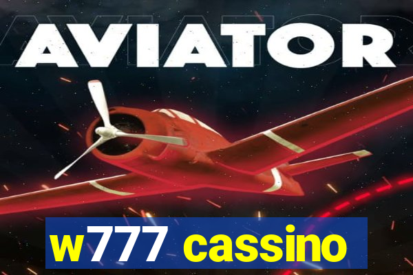 w777 cassino