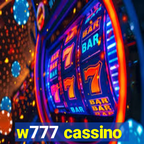 w777 cassino