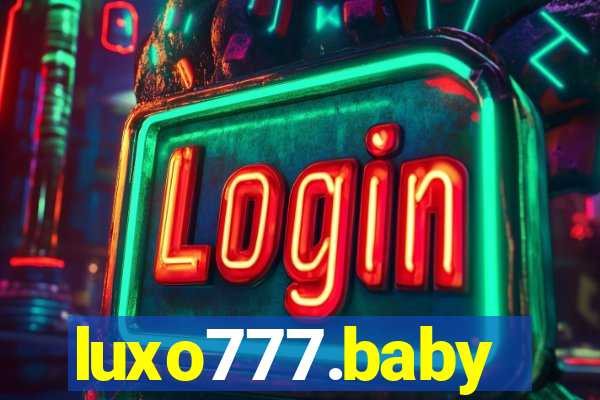 luxo777.baby