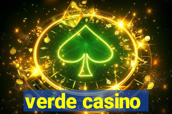 verde casino