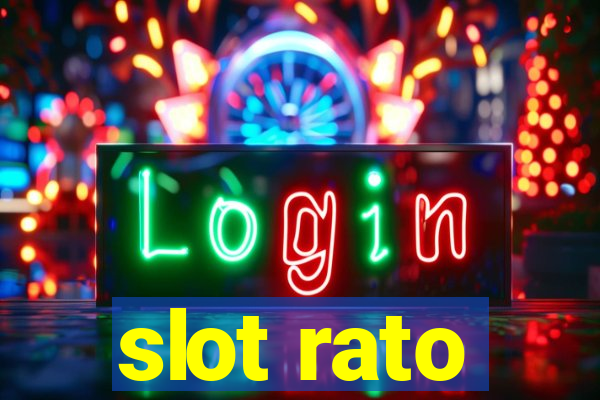 slot rato