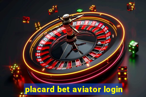 placard bet aviator login