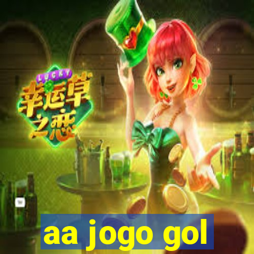 aa jogo gol