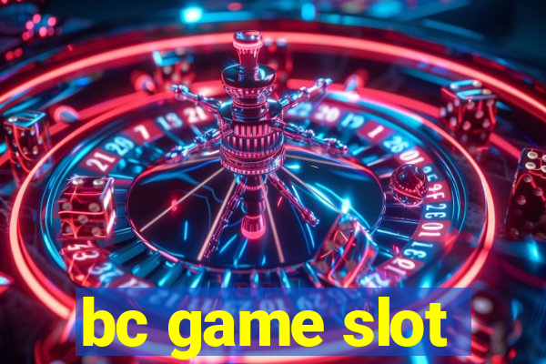 bc game slot