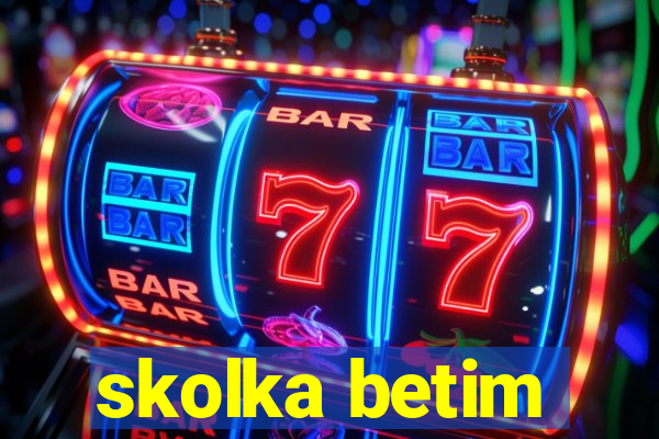 skolka betim