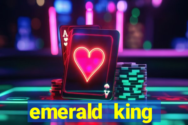 emerald king rainbow road slot