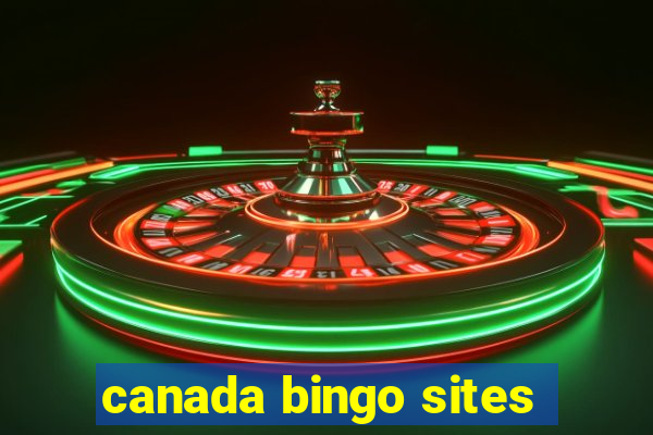 canada bingo sites