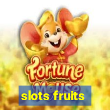 slots fruits