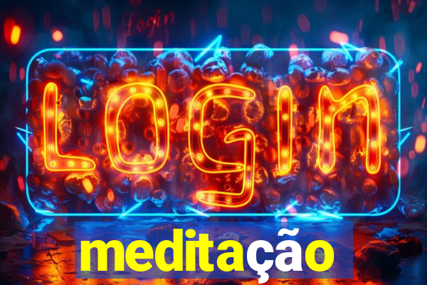 meditação conduzida texto