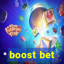 boost bet