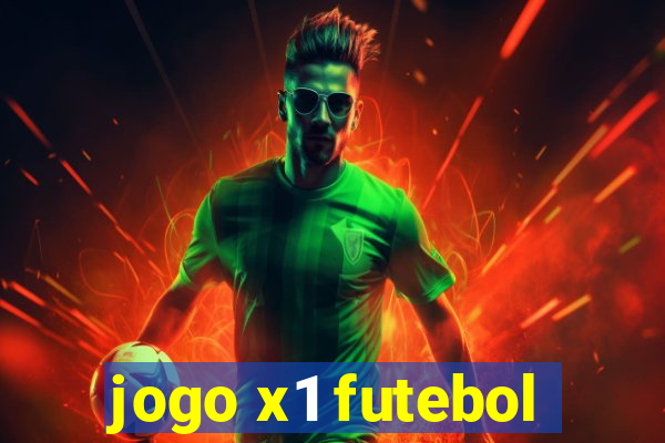 jogo x1 futebol