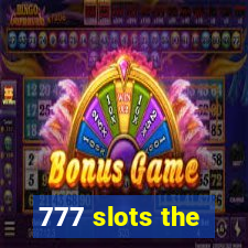 777 slots the