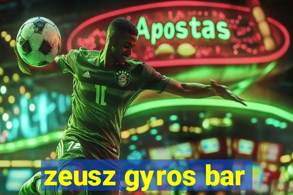 zeusz gyros bar