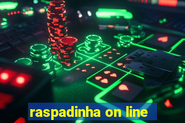 raspadinha on line