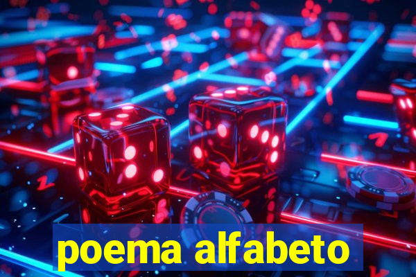 poema alfabeto