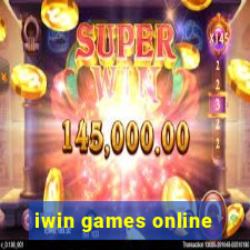 iwin games online