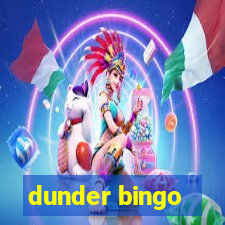 dunder bingo