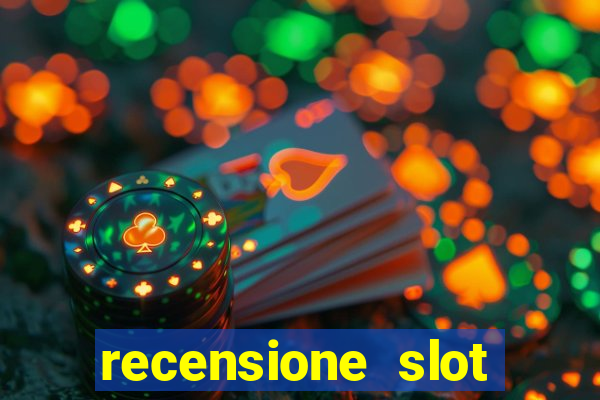 recensione slot ultra burn