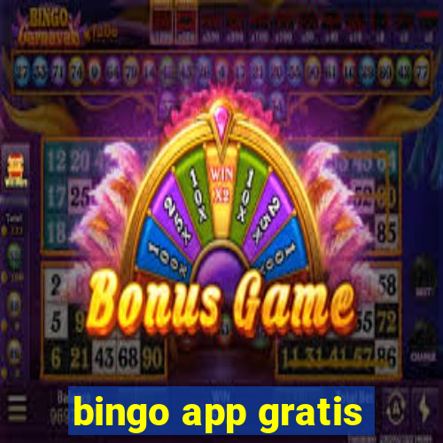 bingo app gratis