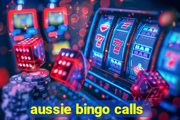 aussie bingo calls