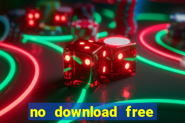 no download free online slots