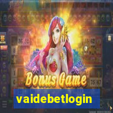 vaidebetlogin