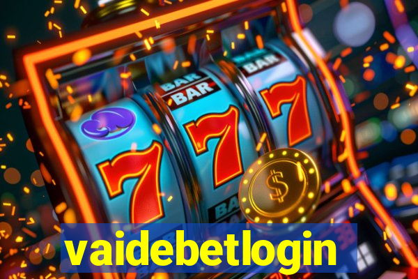 vaidebetlogin