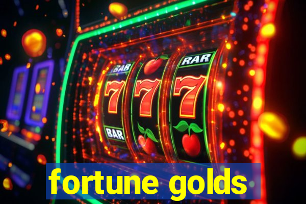 fortune golds