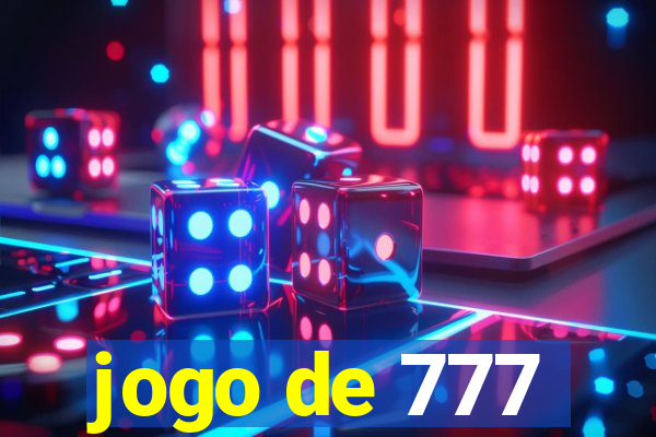 jogo de 777