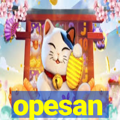 opesan