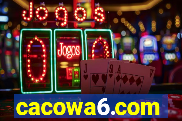 cacowa6.com