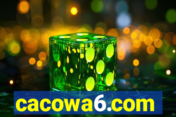 cacowa6.com