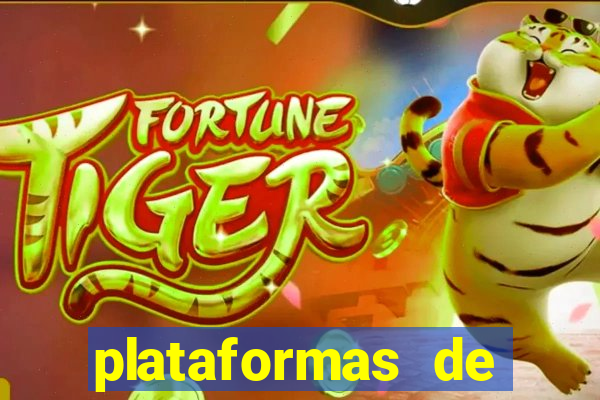 plataformas de slots novas